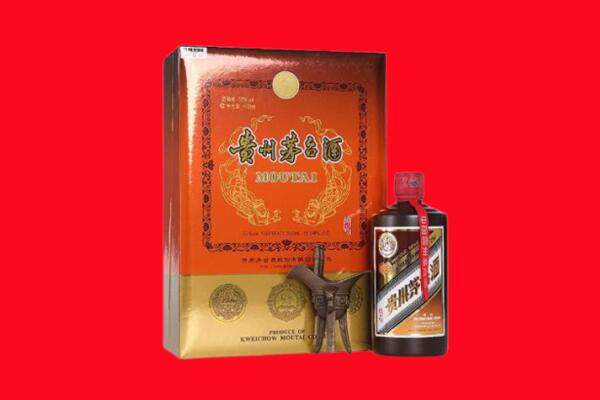 伊犁巩留县回收30年茅台